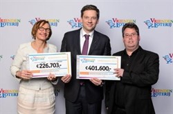 Vriendenloterij Goed Geld Gala 2014