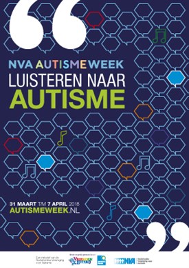Autismeweek 2018 Poster