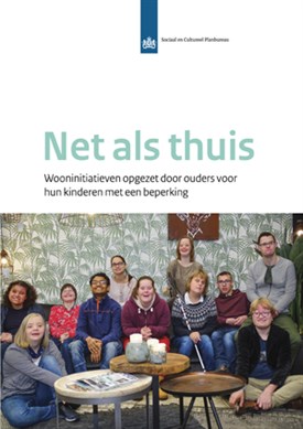 SCP-rapport Net als Thuis apr18