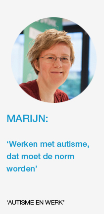 Testimonial Marijn