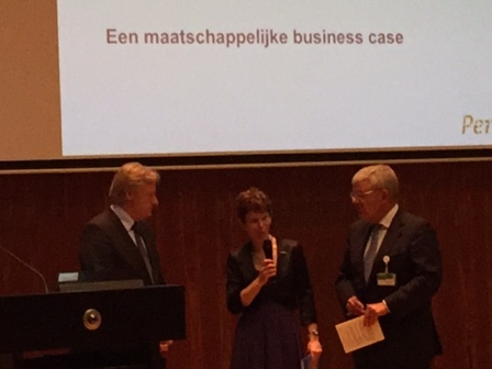 Overhandiging Maatschappelijke Businesscase