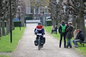 sponsorfietstocht