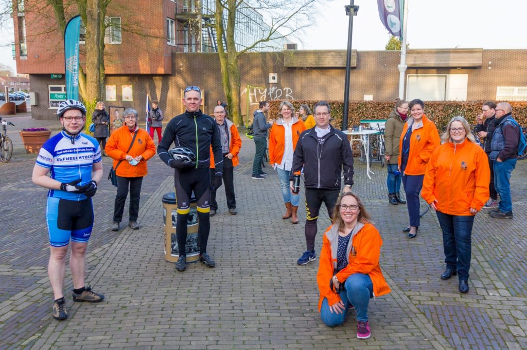 Groepsfoto (Sytze Kobus)