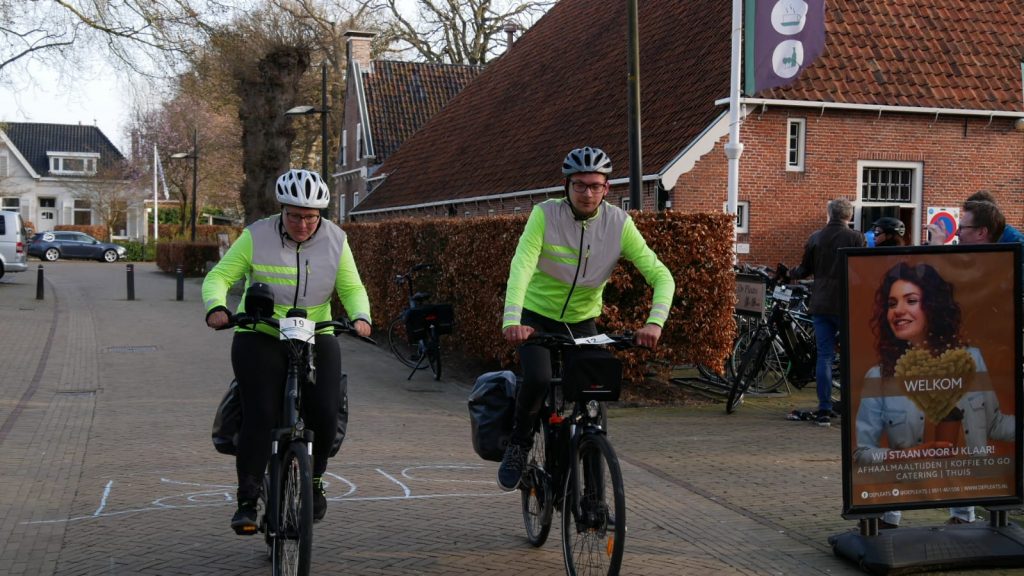 Fietstocht 19