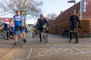 sponsorfietstocht