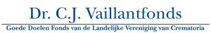 Logo Dr. C.J. Vaillantfond