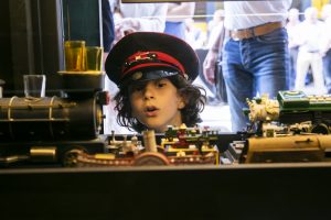 Modellenmagazijn Spoorwegmuseum