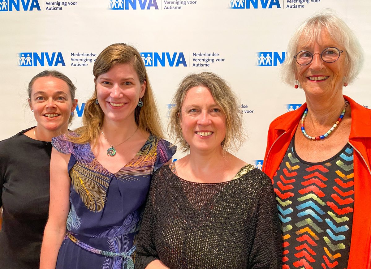 NVA - Expertgroep Autisme en Vrouwen