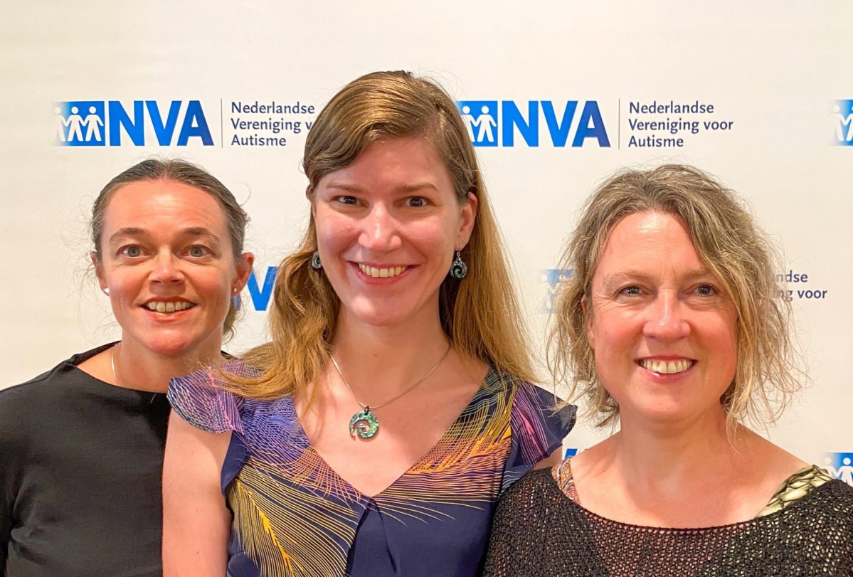 NVA - Expertgroep Autisme en Vrouwen
