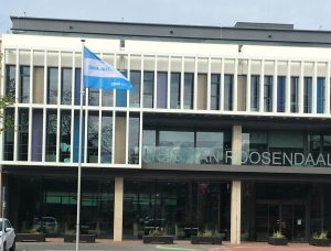 Autismeweekvlag Roosendaal