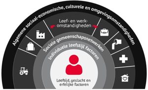 Persoons- en omgevingsfactoren bij overgewicht