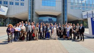 Marc Evers voor Europees Parlement