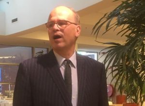 Jaap Brand 40 jaar NVA